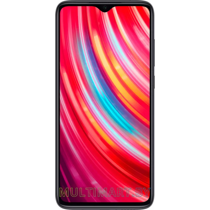 Смартфон Xiaomi Redmi Note 8 Pro 6GB/128GB международная версия (черный)